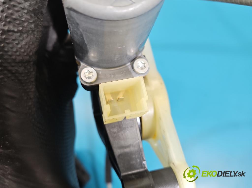 Audi Q7 2015- 3.0 TFSI CRE: 333KM: automatic 245 kW 2995 cm3 5- mechanizmus okna zadné ľavý 4M0839461A