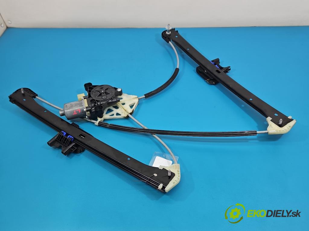 Audi Q7 2015- 3.0 TFSI CRE: 333KM: automatic 245 kW 2995 cm3 5- mechanizmus okna zadné ľavý 4M0839461A