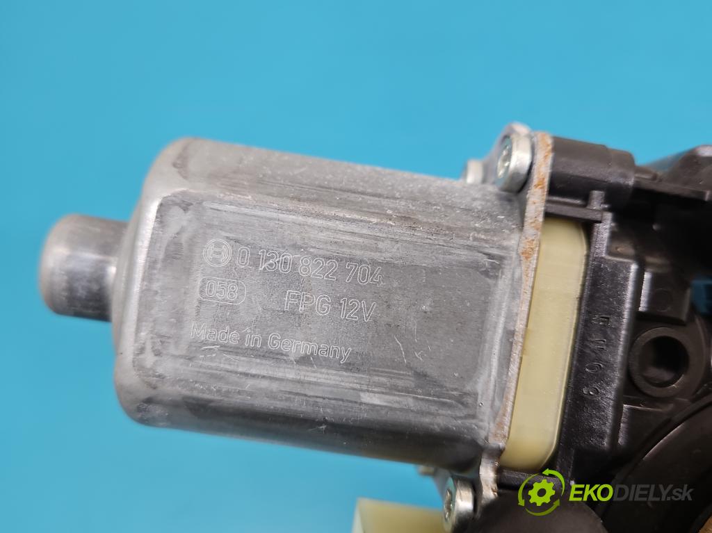 Audi Q7 2015- 3.0 TFSI CRE: 333KM: automatic 245 kW 2995 cm3 5- mechanizmus okna predné ľavý 4M0837461A