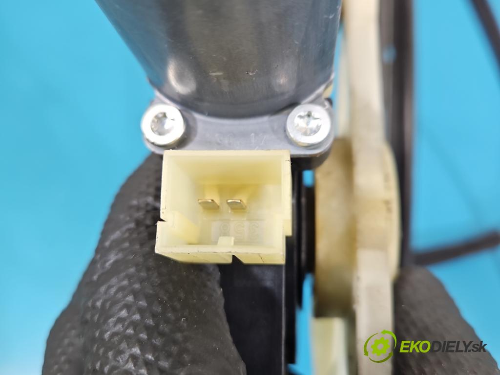 Audi Q7 2015- 3.0 TFSI CRE: 333KM: automatic 245 kW 2995 cm3 5- mechanizmus okna predné ľavý 4M0837461A