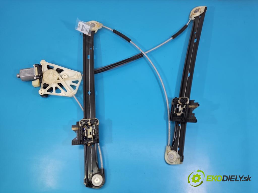 Audi Q7 2015- 3.0 TFSI CRE: 333KM: automatic 245 kW 2995 cm3 5- mechanizmus okna predné ľavý 4M0837461A