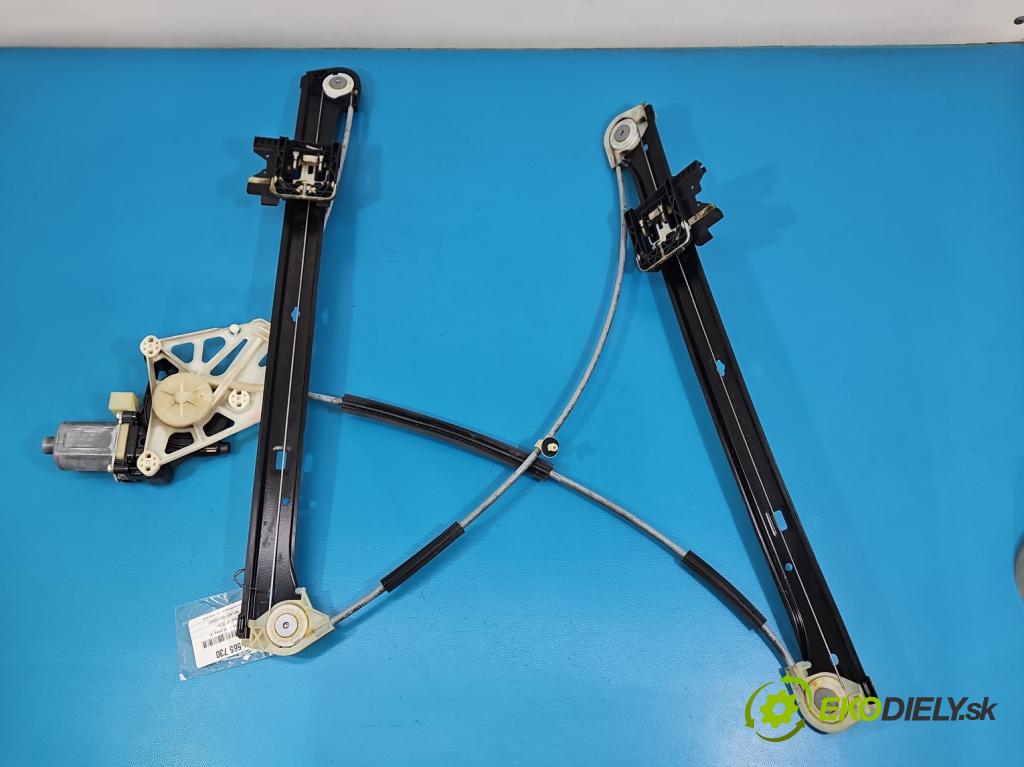 Audi Q7 2015- 3.0 TFSI CRE 333KM: automatic 245 kW 2995 cm3 5- mechanismus stahování přední pravý 4M0837462A