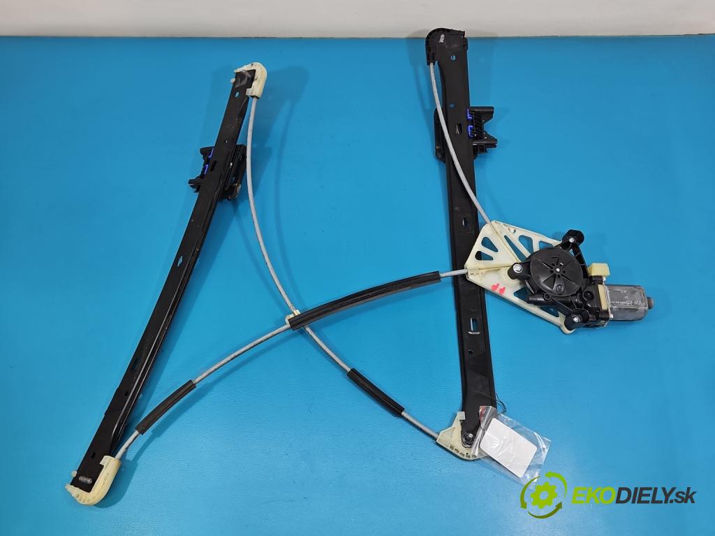 Audi Q7 2015- 3.0 TFSI CRE 333KM: automatic 245 kW 2995 cm3 5- mechanismus stahování přední pravý 4M0837462A