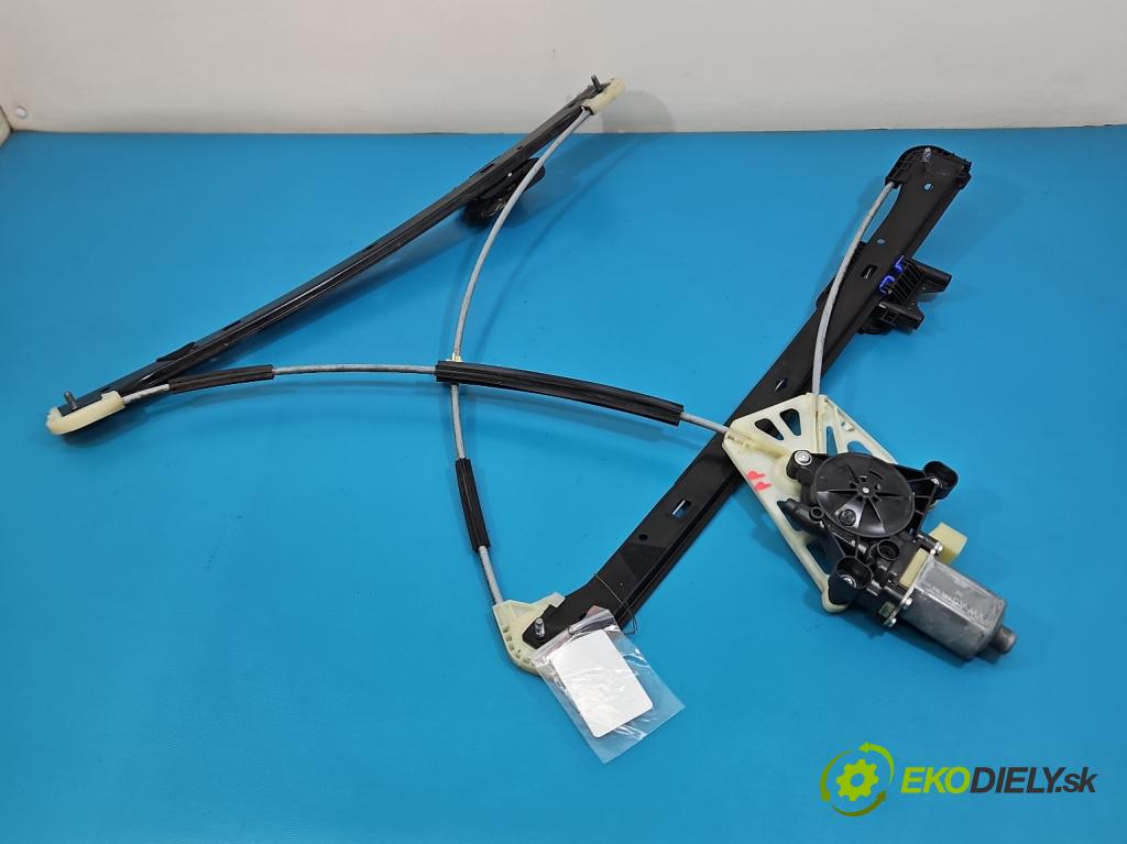 Audi Q7 2015- 3.0 TFSI CRE: 333KM: automatic 245 kW 2995 cm3 5- mechanizmus okna predné pravý 4M0837462A