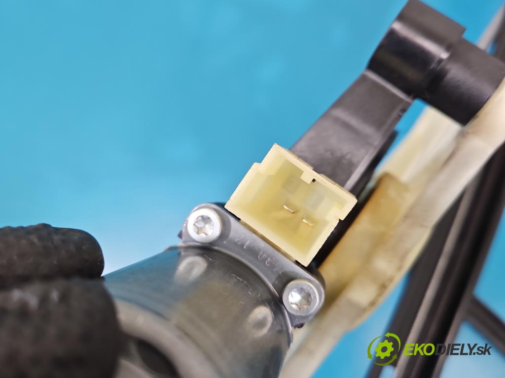 Audi Q7 2015- 3.0 TFSI CRE 333KM: automatic 245 kW 2995 cm3 5- mechanismus stahování přední pravý 4M0837462A