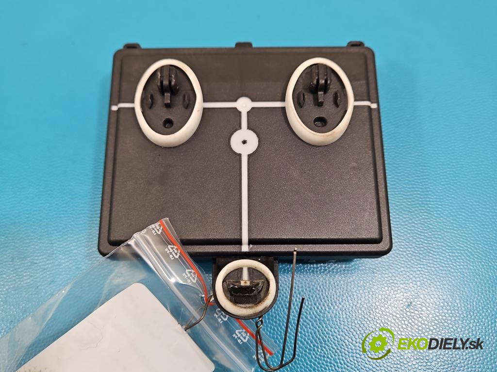 Audi Q7 2015- 3.0 TFSI CRE: 333KM: automatic 245 kW 2995 cm3 5- riadiaca jednotka ostatné 4M0959795E