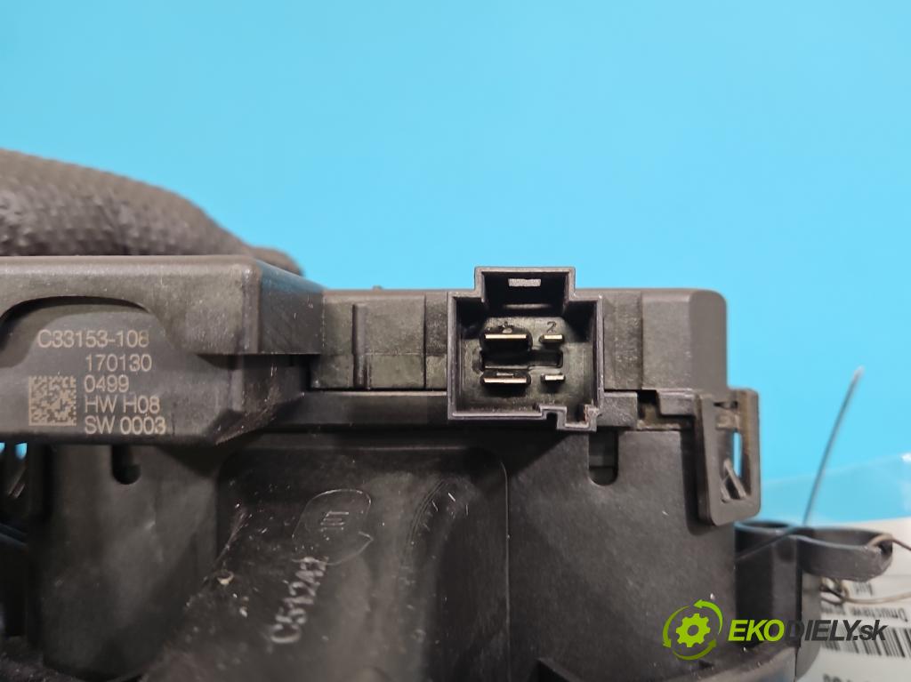 Audi Q7 2015- 3.0 TFSI CRE: 333KM: automatic 245 kW 2995 cm3 5- ventilátor vzduchu C33153-108