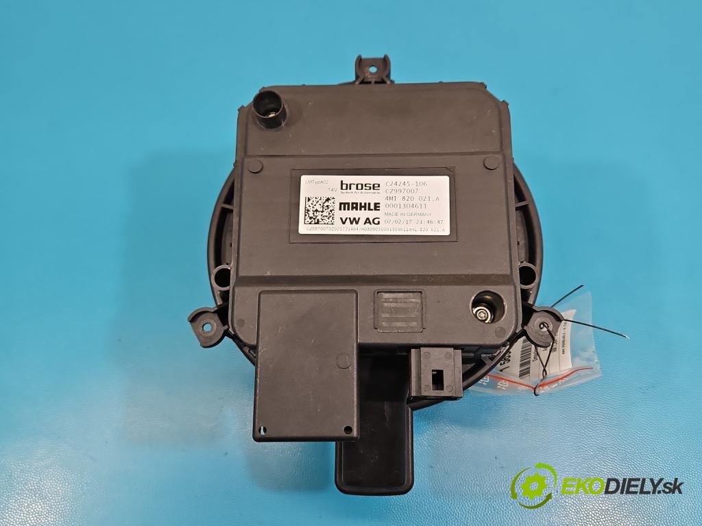 Audi Q7 2015- 3.0 TFSI CRE: 333KM: automatic 245 kW 2995 cm3 5- ventilátor vzduchu C33153-108