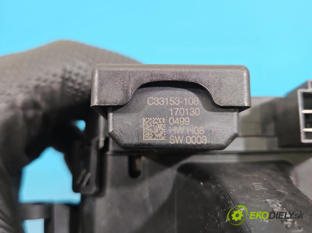 Audi Q7 2015- 3.0 TFSI CRE: 333KM: automatic 245 kW 2995 cm3 5- ventilátor vzduchu C33153-108