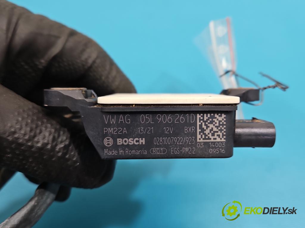 Skoda Octavia IV 2019- 2.0 TDI 116 HP manual 85 kW 1968 cm3 5- Sonda lambda 05L906261D (Lambda sonda)