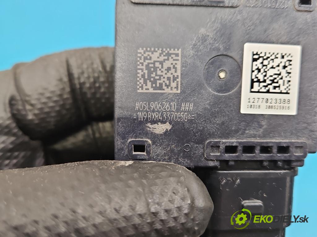 Skoda Octavia IV 2019- 2.0 TDI 116 HP manual 85 kW 1968 cm3 5- Sonda lambda 05L906261D (Lambda sonda)