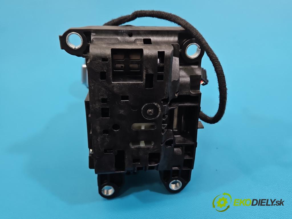 Audi Q7 2015- 3.0 TFSI 333KM: automatic 245 kW 2995 cm3 5- Páka: Změny: stupeň,rýchlosť 4M1713041F (Rýchlostná páka (kulisa))