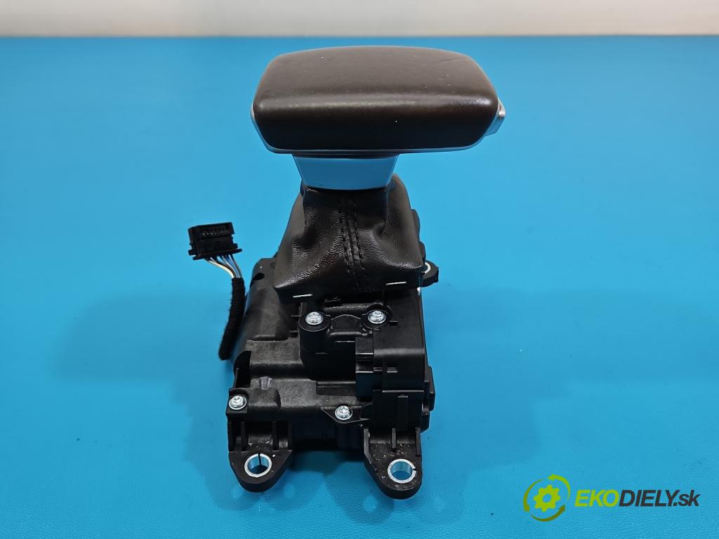 Audi Q7 2015- 3.0 TFSI 333KM: automatic 245 kW 2995 cm3 5- Páka: Změny: stupeň,rýchlosť 4M1713041F (Rýchlostná páka (kulisa))