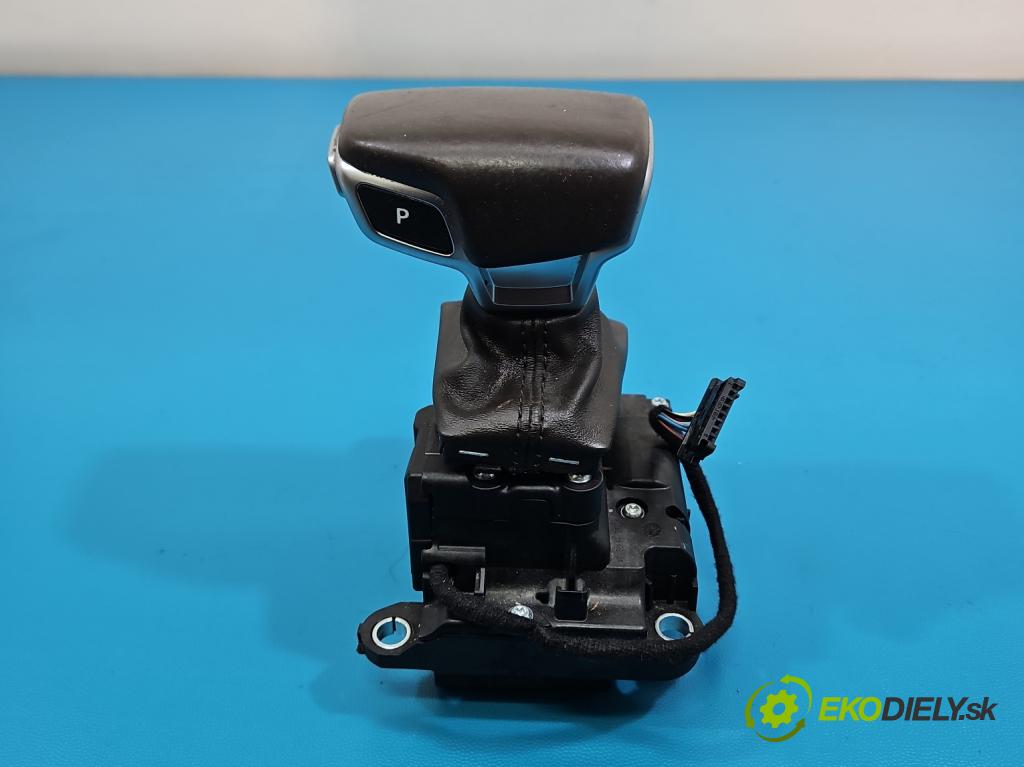 Audi Q7 2015- 3.0 TFSI 333KM: automatic 245 kW 2995 cm3 5- Páka: Změny: stupeň,rýchlosť 4M1713041F (Rýchlostná páka (kulisa))