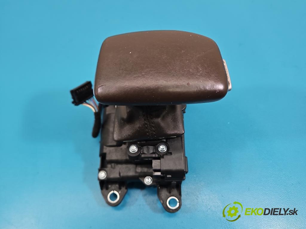 Audi Q7 2015- 3.0 TFSI 333KM: automatic 245 kW 2995 cm3 5- Páka: Změny: stupeň,rýchlosť 4M1713041F (Rýchlostná páka (kulisa))