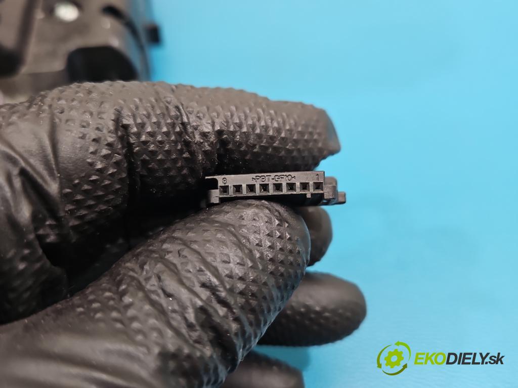 Audi Q7 2015- 3.0 TFSI 333KM: automatic 245 kW 2995 cm3 5- Páka: Změny: stupeň,rýchlosť 4M1713041F (Rýchlostná páka (kulisa))