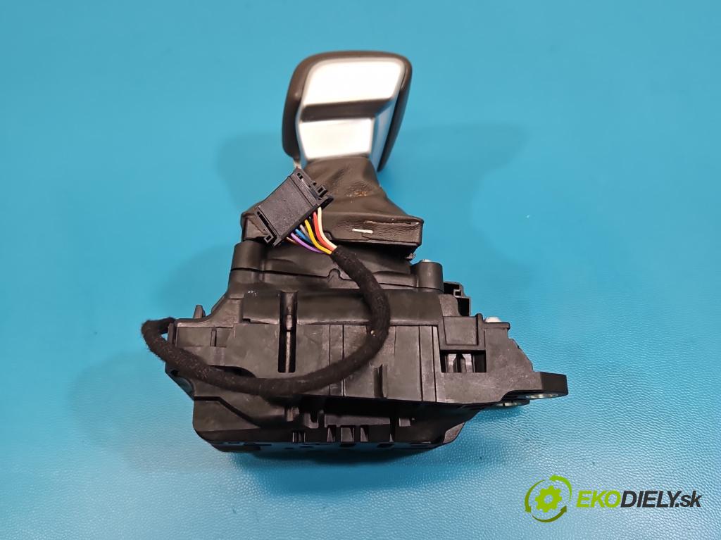 Audi Q7 2015- 3.0 TFSI 333KM: automatic 245 kW 2995 cm3 5- Páka: Změny: stupeň,rýchlosť 4M1713041F (Rýchlostná páka (kulisa))