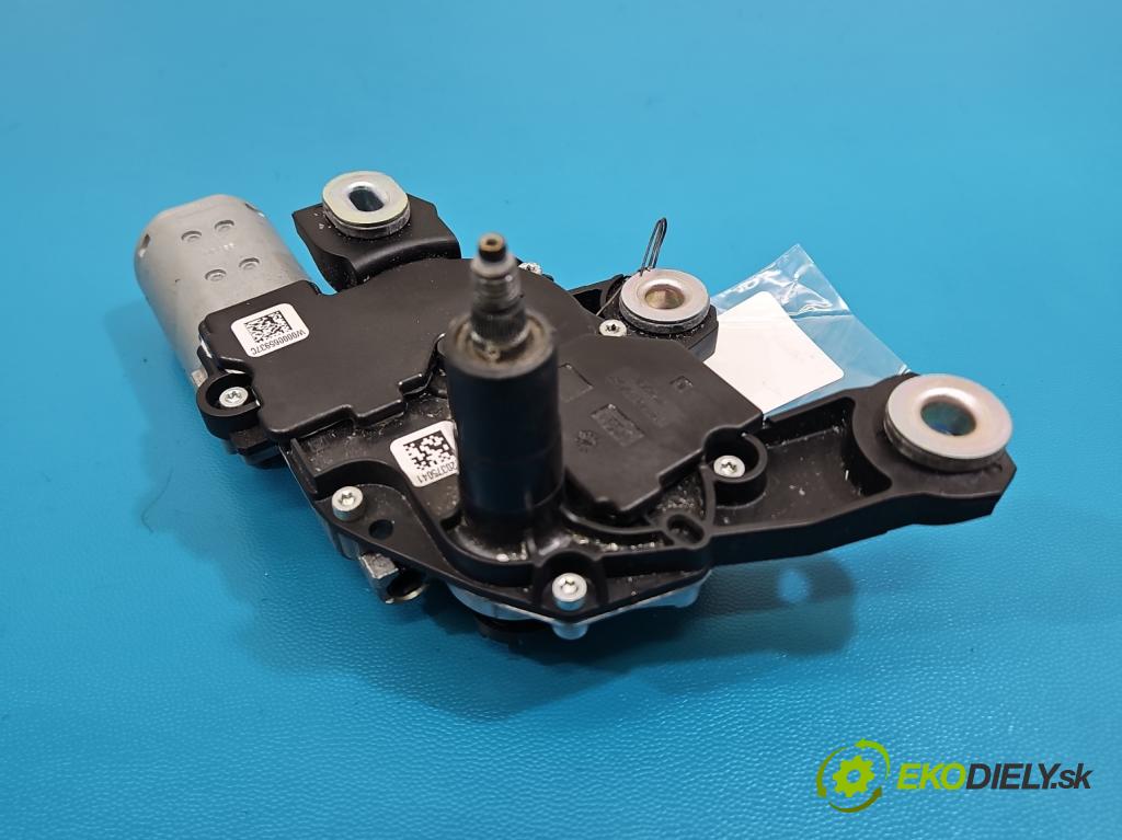 Audi Q7 2015- 3.0 TFSI CRE: 333KM: automatic 245 kW 2995 cm3 5- motor stieračov zadné 4M0955711A