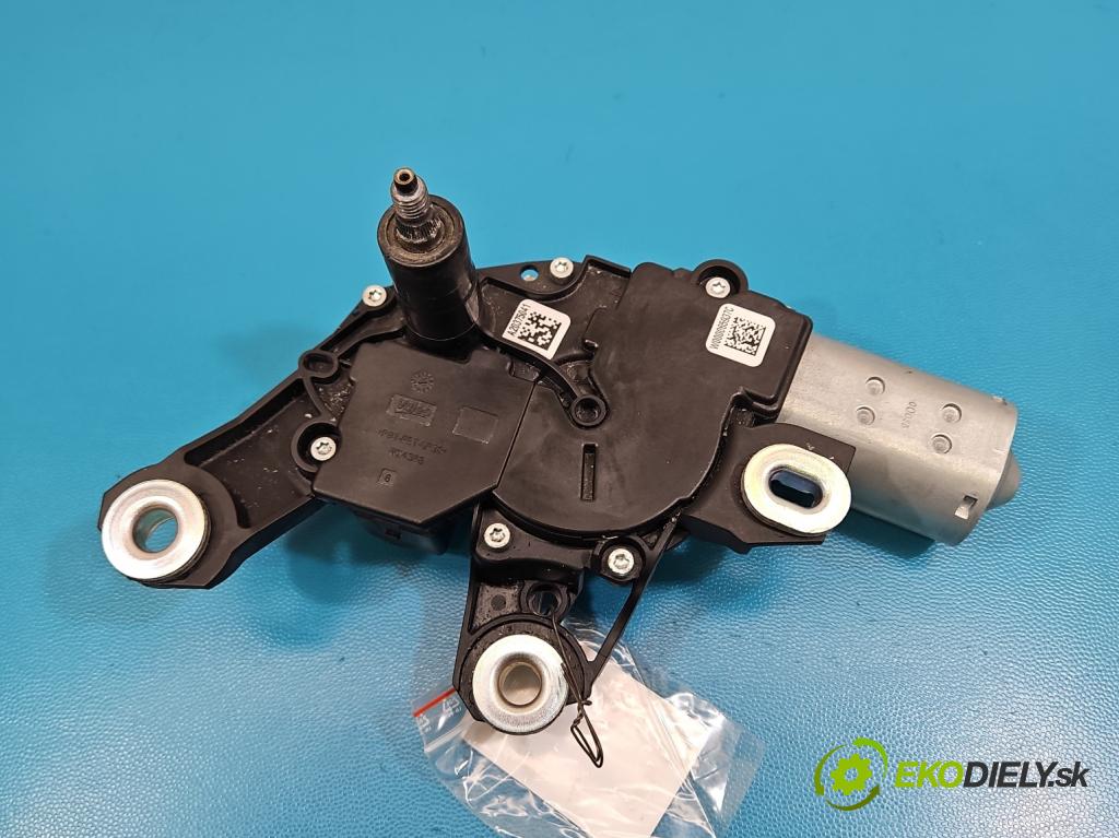 Audi Q7 2015- 3.0 TFSI CRE: 333KM: automatic 245 kW 2995 cm3 5- motor stieračov zadné 4M0955711A