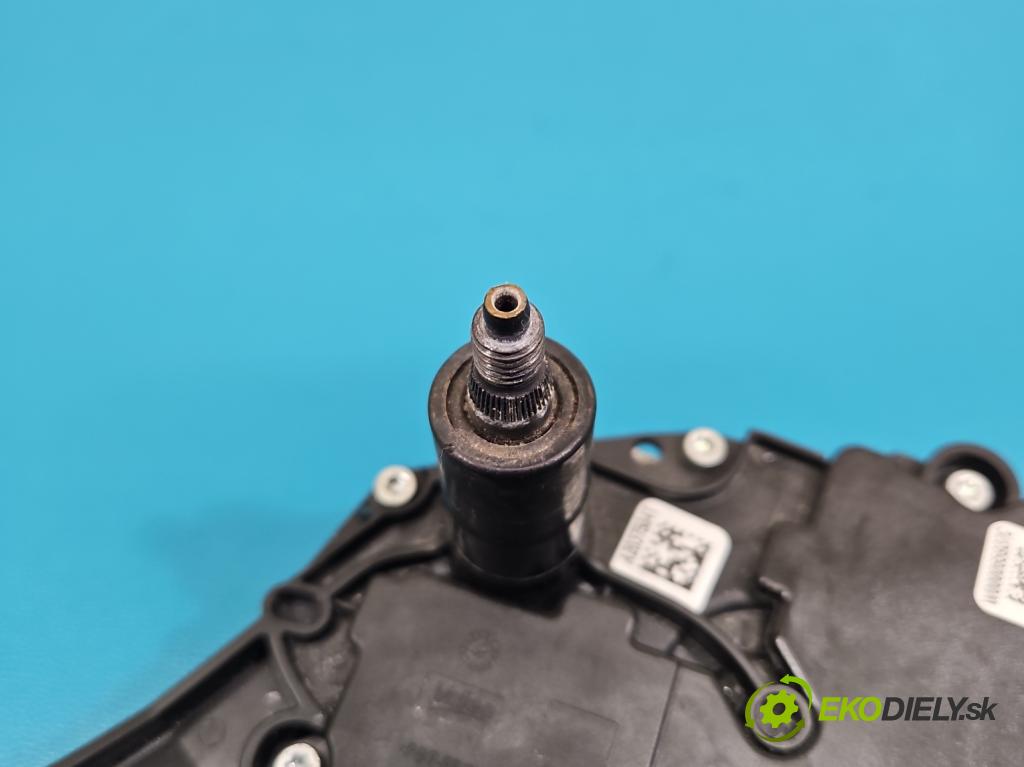 Audi Q7 2015- 3.0 TFSI CRE: 333KM: automatic 245 kW 2995 cm3 5- motor stieračov zadné 4M0955711A