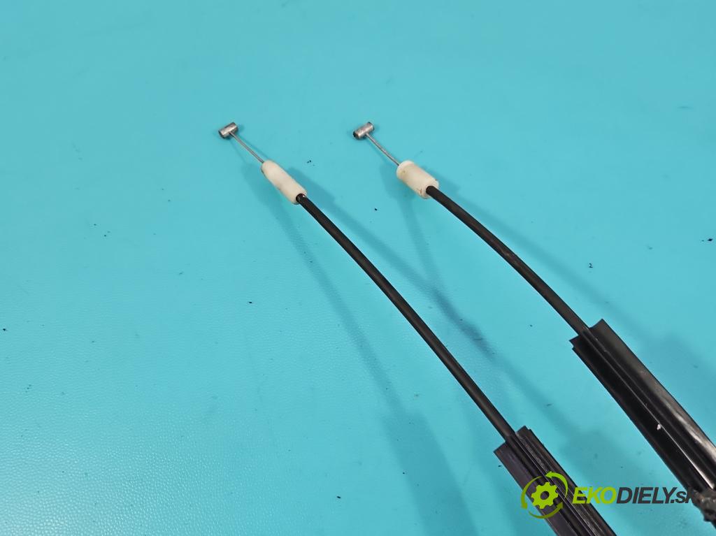 Mitsubishi Colt Z30 VI 2004-2012 1.3 16V 95 HP manual 70 kW 1332 cm3 5- zámok predné ľavý