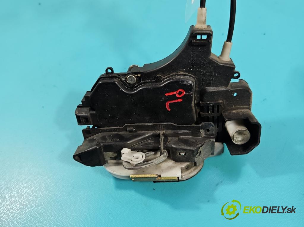 Mitsubishi Colt Z30 VI 2004-2012 1.3 16V 95 HP manual 70 kW 1332 cm3 5- zámok predné ľavý