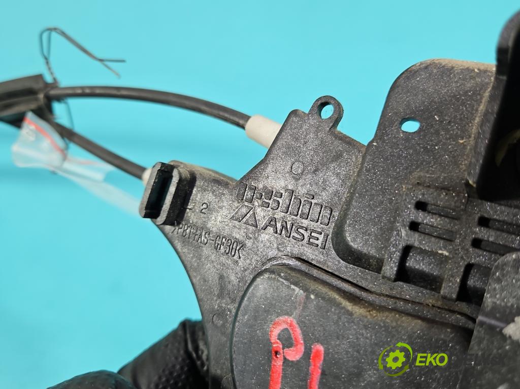 Mitsubishi Colt Z30 VI 2004-2012 1.3 16V 95 HP manual 70 kW 1332 cm3 5- zámok predné ľavý