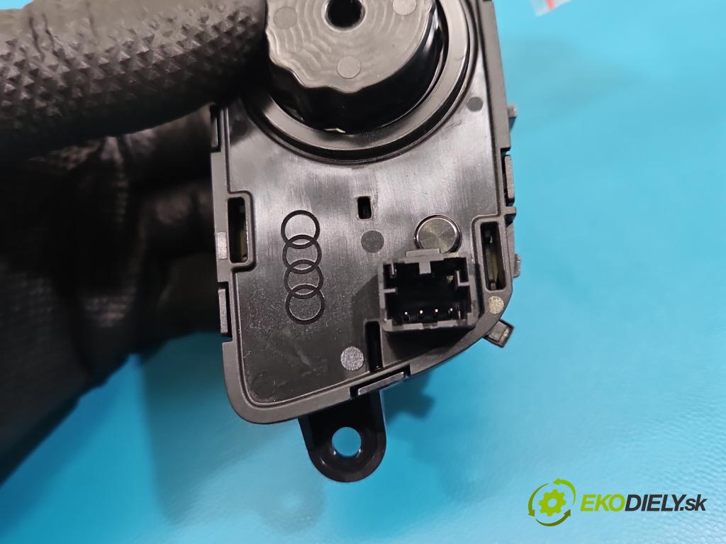 Audi Q7 2015- 3.0 TFSI 333KM: automatic 245 kW 2995 cm3 5- Přepínač světel na deska: 4M0941531AA