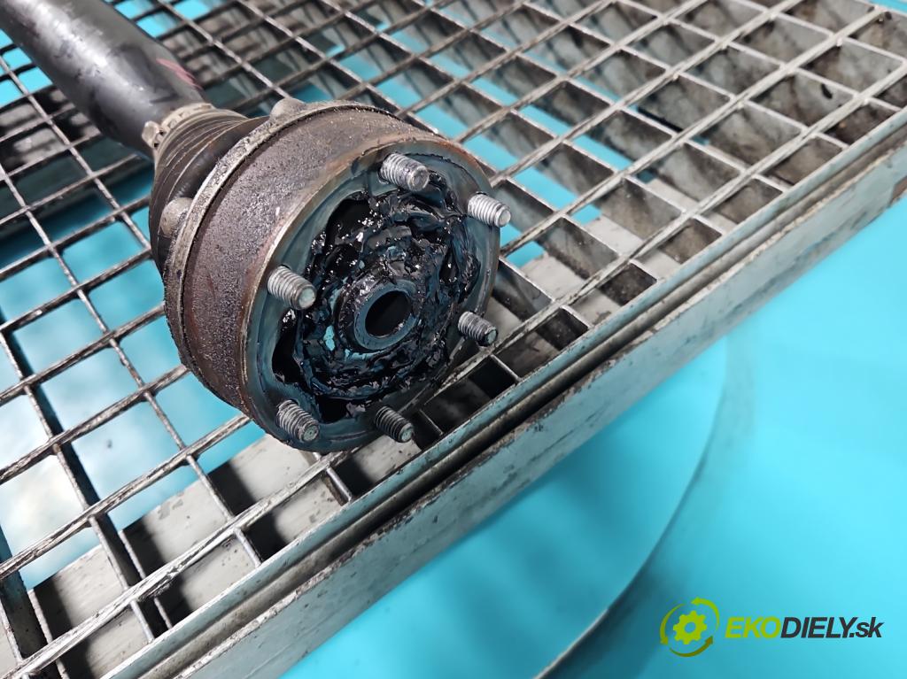 Vw Golf VII 2012-2020 1.2 TSI 86 HP manual 63 kW 1197 cm3 5- poloos predné pravé 5Q0407272CC