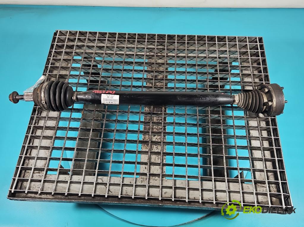 Vw Golf VII 2012-2020 1.2 TSI 86 HP manual 63 kW 1197 cm3 5- poloos predné pravé 5Q0407272CC