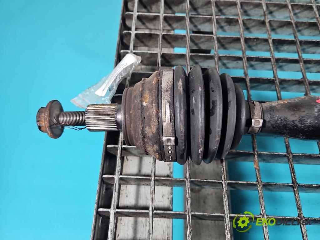 Vw Golf VII 2012-2020 1.2 TSI 86 HP manual 63 kW 1197 cm3 5- poloos predné pravé 5Q0407272CC