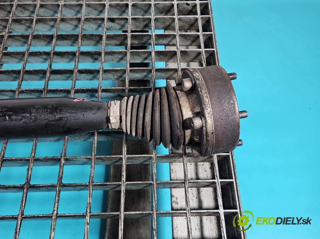 Vw Golf VII 2012-2020 1.2 TSI 86 HP manual 63 kW 1197 cm3 5- poloos predné pravé 5Q0407272CC