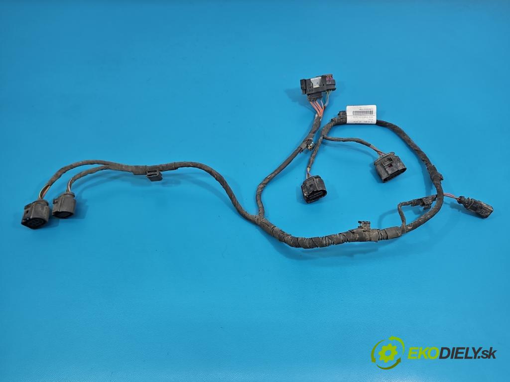 Skoda Octavia IV 2019- 2.0 TDI 116 HP manual 85 kW 1968 cm3 5- Zväzok: ostatné 5Q0971407