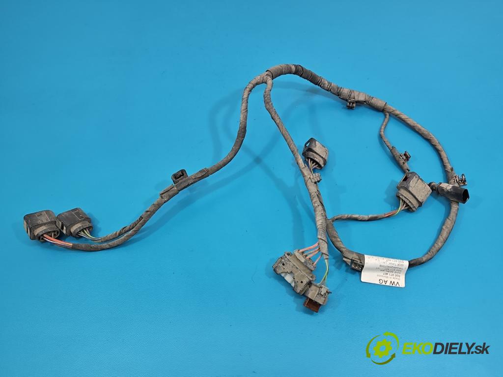 Skoda Octavia IV 2019- 2.0 TDI 116 HP manual 85 kW 1968 cm3 5- Zväzok: ostatné 5Q0971407