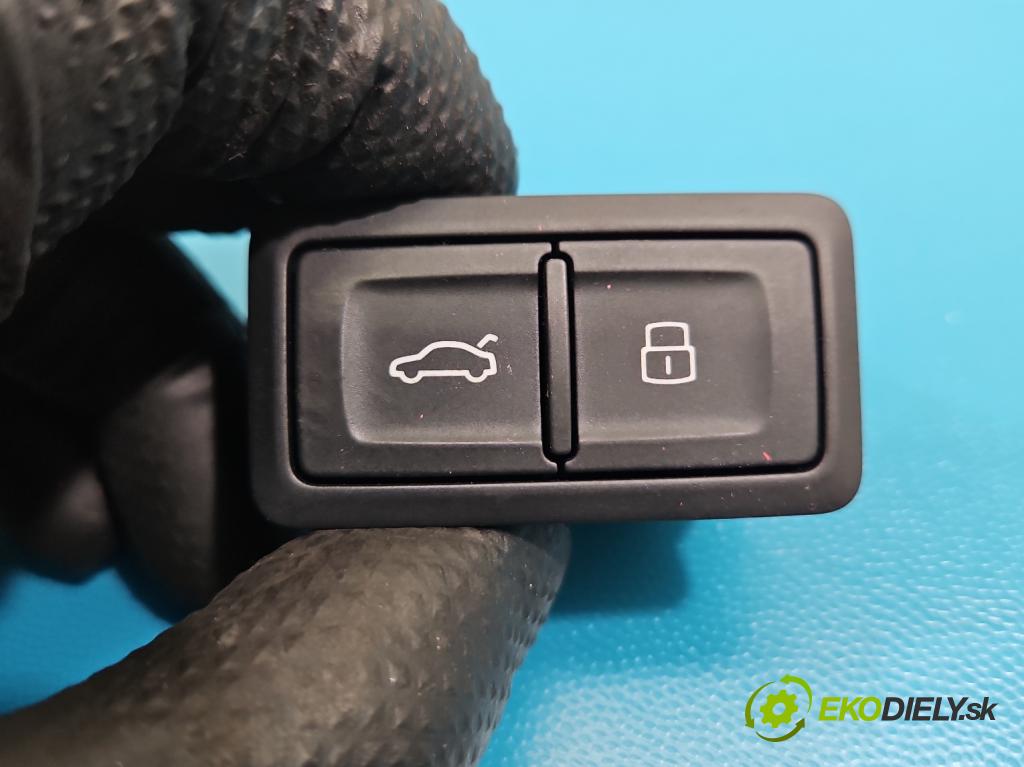 Audi Q7 2015- 3.0 TFSI 333KM: automatic 245 kW 2995 cm3 5- prepínač ostatné 4G0959831D