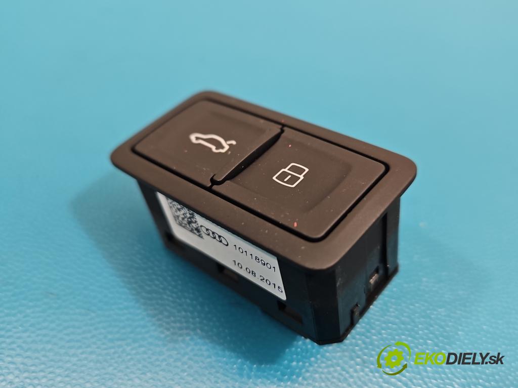 Audi Q7 2015- 3.0 TFSI 333KM: automatic 245 kW 2995 cm3 5- Přepínač 4G0959831D