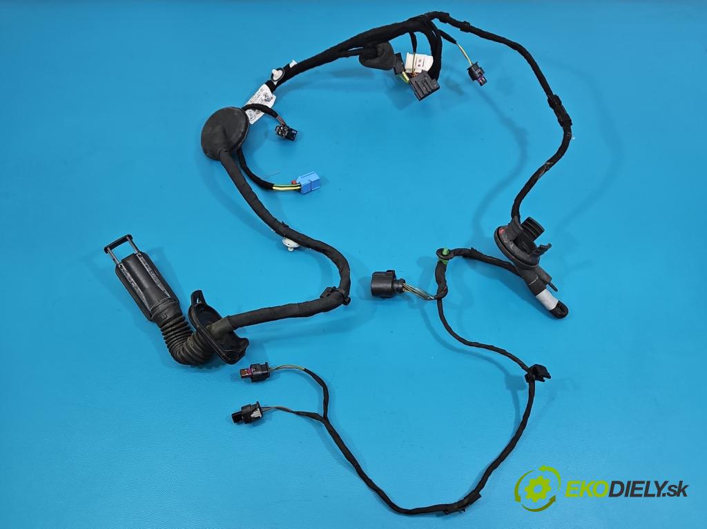 Audi Q7 2015- 3.0 TFSI CRE: 333KM: automatic 245 kW 2995 cm3 5- Zväzok: dvere predné vľavo: 4M0971029JN