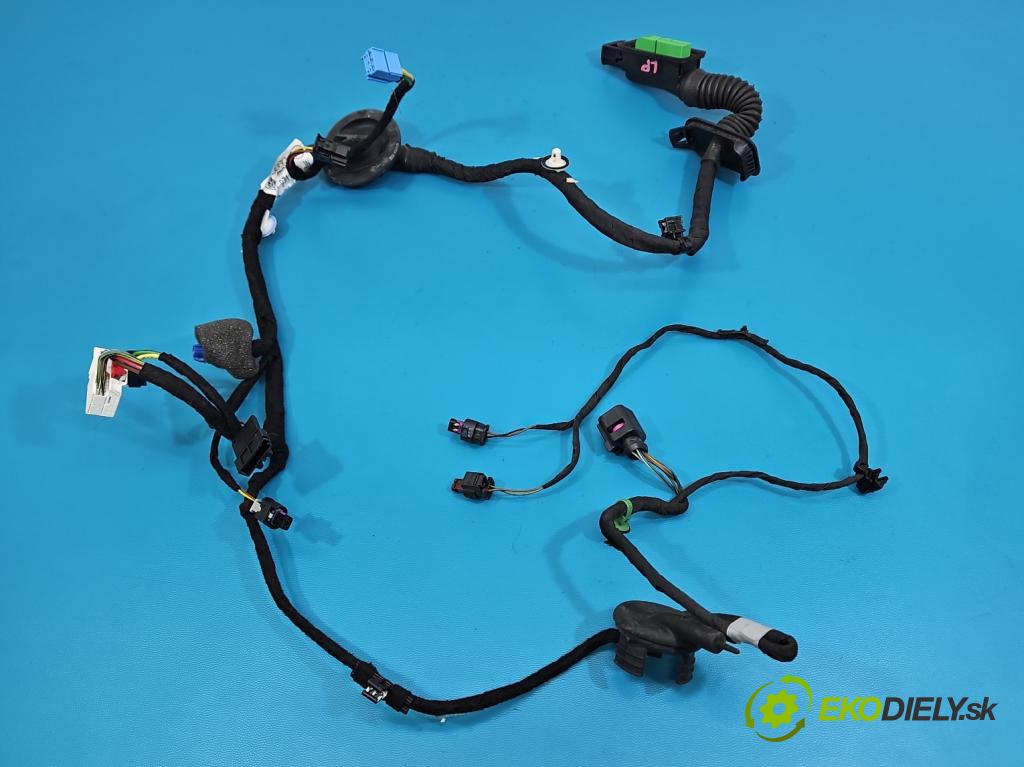 Audi Q7 2015- 3.0 TFSI CRE: 333KM: automatic 245 kW 2995 cm3 5- Zväzok: dvere predné vľavo: 4M0971029JN