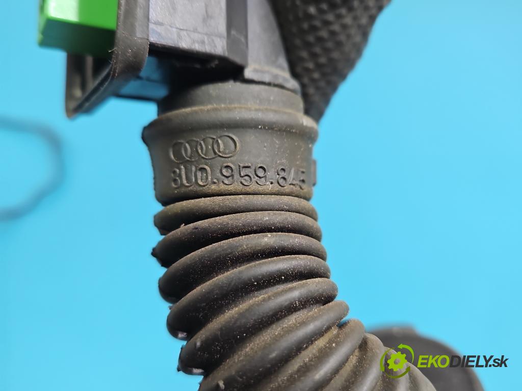 Audi Q7 2015- 3.0 TFSI CRE: 333KM: automatic 245 kW 2995 cm3 5- Zväzok: dvere predné vľavo: 4M0971029JN