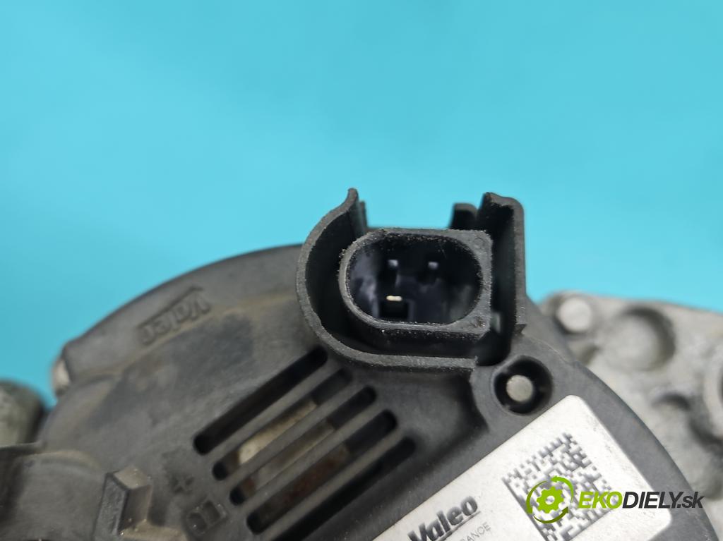 Vw Golf VII 2012-2020 1.2 TSI 86 HP manual 63 kW 1197 cm3 5- Alternator 04E903015 (Alternátor)