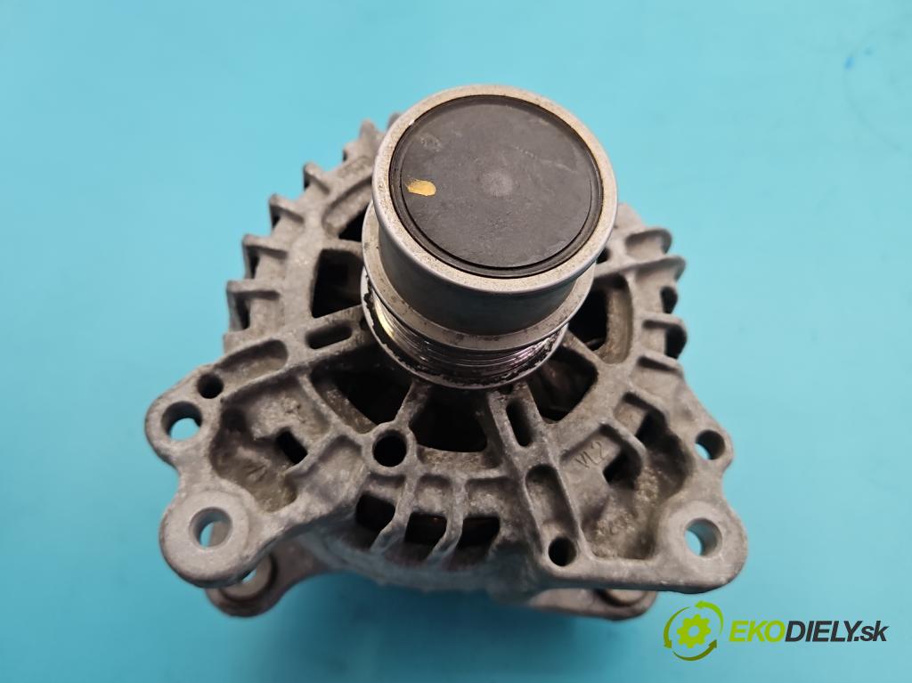 Vw Golf VII 2012-2020 1.2 TSI 86 HP manual 63 kW 1197 cm3 5- Alternator 04E903015 (Alternátor)