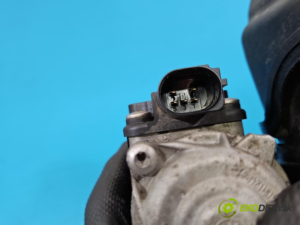 Vw Golf VII 2012-2020 1.2 TSI 86 HP manual 63 kW 1197 cm3 5- turbodúchadlo, turbo 04E145721L (Turbodúchadlo (kompletné))