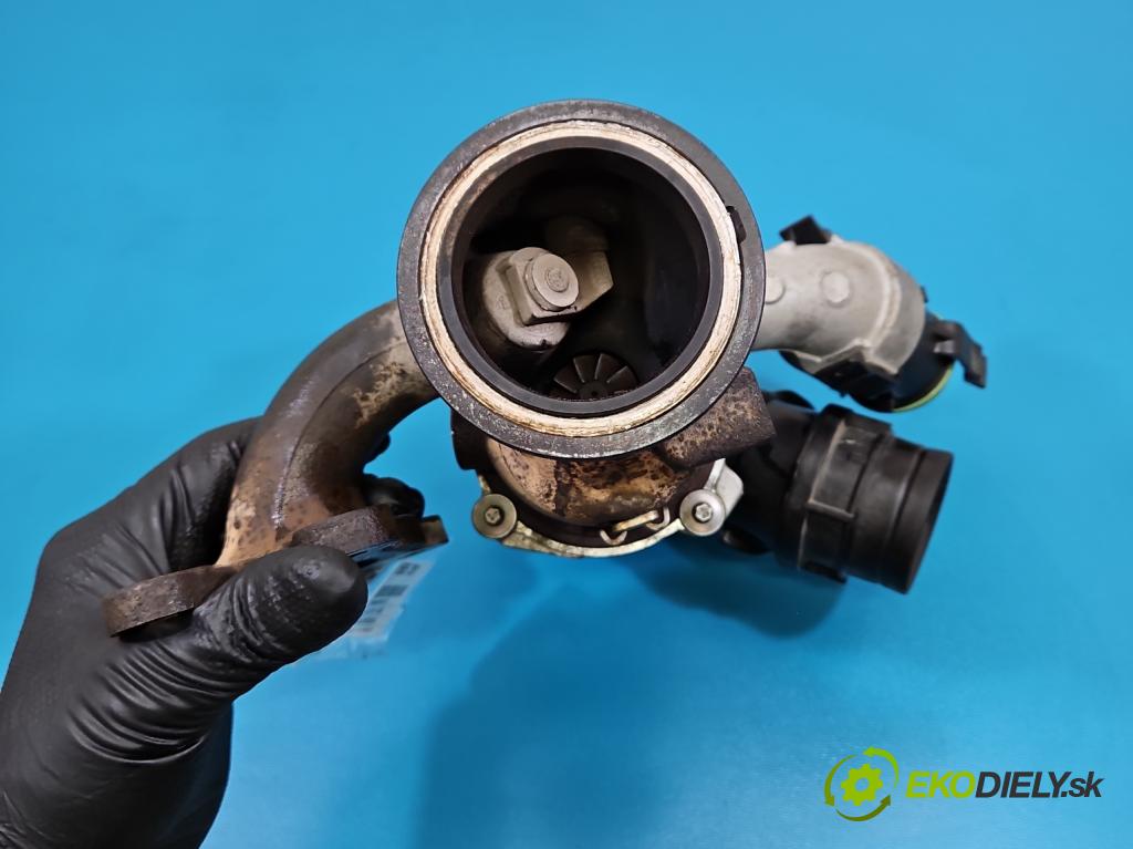 Vw Golf VII 2012-2020 1.2 TSI 86 HP manual 63 kW 1197 cm3 5- turbodúchadlo, turbo 04E145721L (Turbodúchadlo (kompletné))