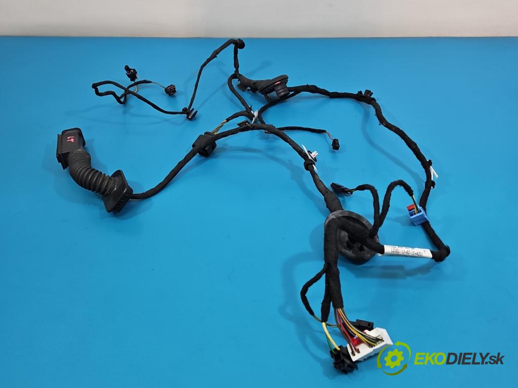 Audi Q7 2015- 3.0 TFSI CRE: 333KM: automatic 245 kW 2995 cm3 5- Zväzok: dvere zadné vľavo: 4M0971687GC