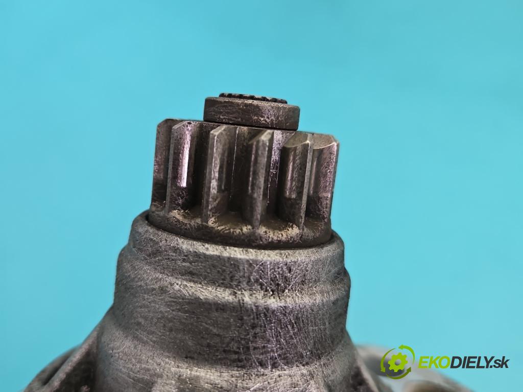 Vw Golf VII 2012-2020 1.2 TSI 86 HP manual 63 kW 1197 cm3 5- štartér 428000-8853 (Štartér)