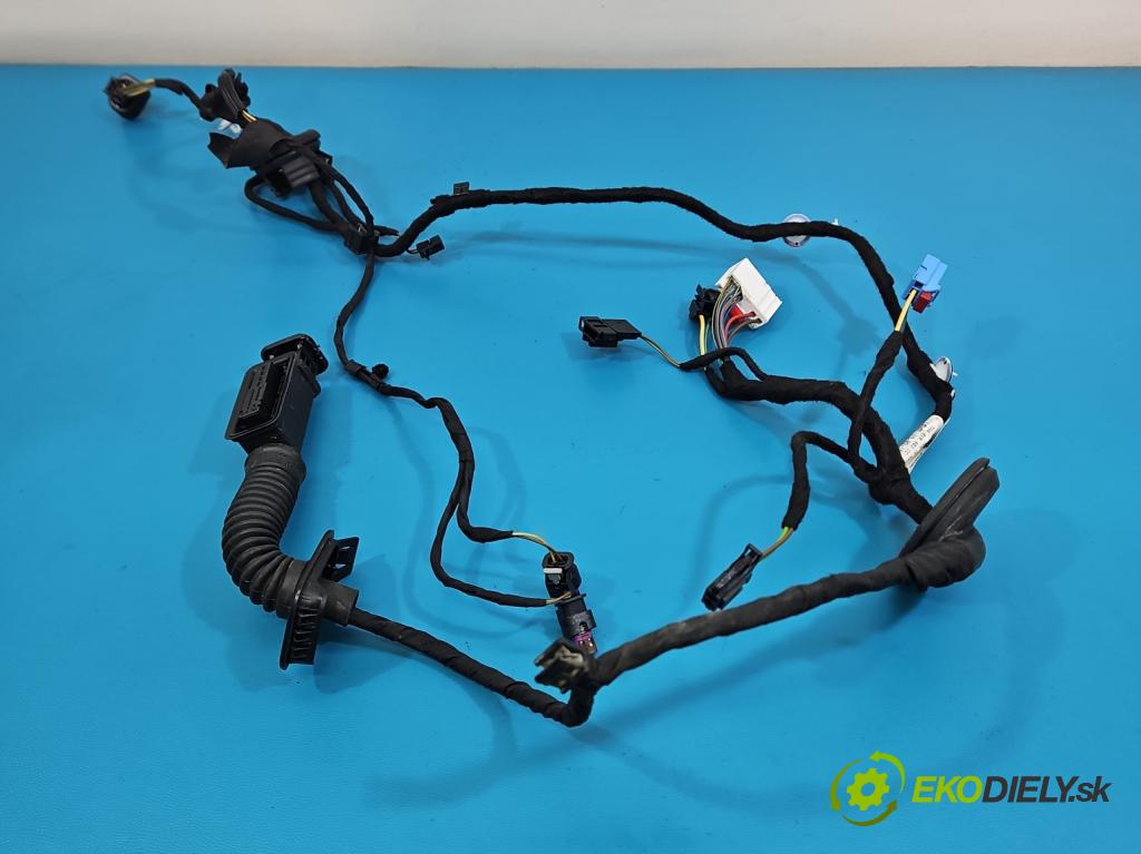 Audi Q7 2015- 3.0 TFSI CRE: 333KM: automatic 245 kW 2995 cm3 5- Zväzok: dvere zadné pravých 