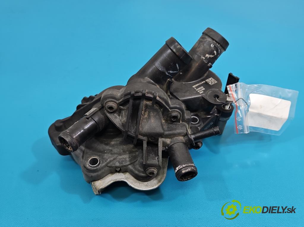 Vw Golf VII 2012-2020 1.2 TSI 86 hp manual 63 kW 1197 cm3 5- čerpadlo vody 04E121600BD (Vodní pumpa)