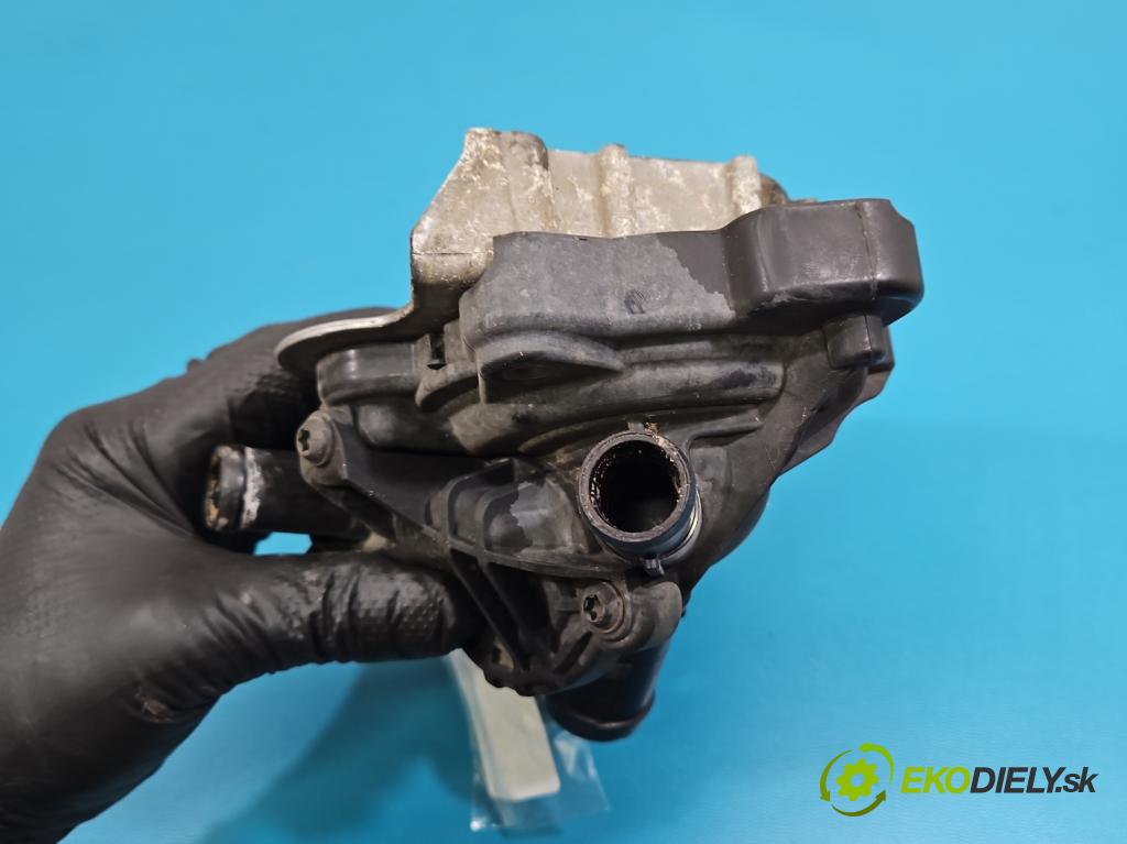 Vw Golf VII 2012-2020 1.2 TSI 86 HP manual 63 kW 1197 cm3 5- čerpadlo voda: 04E121600BD (Vodná pumpa)