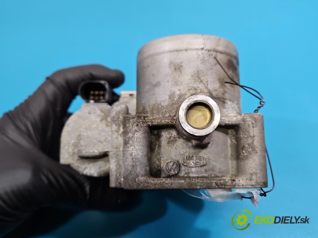 Vw Golf VII 2012-2020 1.2 TSI 86 HP manual 63 kW 1197 cm3 5- klapka 03F133062B (Škrtiaca klapka)