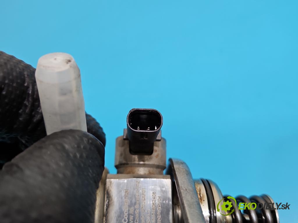 Vw Golf VII 2012-2020 1.2 TSI 86 HP manual 63 kW 1197 cm3 5- čerpadlo palivo 04E127026AF